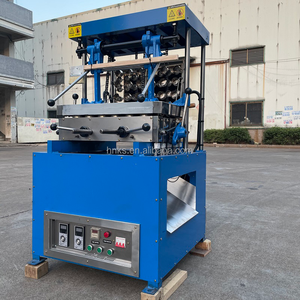 Ice Cream Cone Wafer Biscuit máy làm với giá tốt nhất - Product Image 4