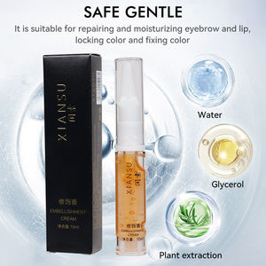 Logo personalizzato corpo Microblading sopracciglio tatuaggio post-cura trucco permanente per prevenire la secchezza del sopracciglio tatuaggio manutenzione riparazione - Product Image 5