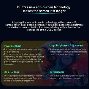 จอเกมมิ่ง QD-OLED ขนาด 32 นิ้ว OLED 4K 240Hz UHD 0.03ms True Black HDR 1000 90W USB Type C - Product Image 4
