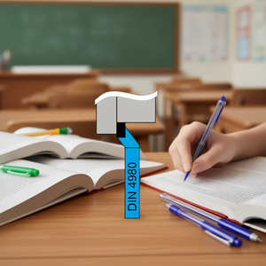 ชุดอุปกรณ์การศึกษาเฟอร์วีเพื่อช่วยส่งเสริมการเรียนรู้สำหรับนักเรียน - Product Image 3