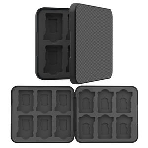 Custodia Magnetica Antiurto Portatile per Cartucce, Contenitore Morbido per 12 Schede di Gioco per <span class=keywords><strong>Nintendo</strong></span> <span class=keywords><strong>Switch</strong></span> <span class=keywords><strong>2</strong></span> <span class=keywords><strong>1</strong></span> Lite OLED Accessorio - Product Image 6