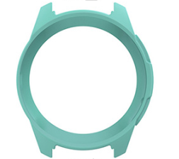 Teal-Silicone case-42MM