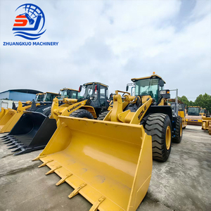รถตักล้อยาง LINGONG รุ่น SDLG 956L ขนาด 17 ตัน มือสอง สำหรับขาย - Product Image 2