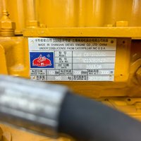 Chargeuse CAT 966H d'occasion, bon état et qualité, disponible également en 950H et 966G