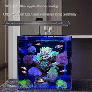 Acquario Marino All-in-One Biocube con Illuminazione LED e Filtrazione - Product Image 3
