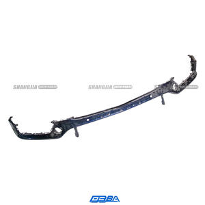 Sección Superior Delantera Negra de Material Original Duradero y Desmontable para Bentley Bentayga 36A807437GRU - Product Image 2