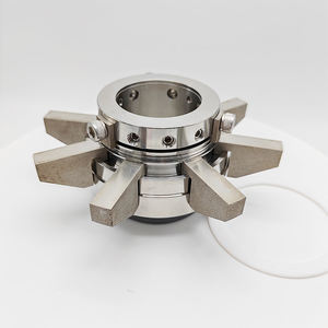 Segel mekanis kartrid G-N.179 tipe kustom 55BE2/11 55BE2/11-Q Q V <span class=keywords><strong>M</strong></span> untuk pompa O-BE2-055-Q1R-11-1 DWG ukuran 55mm - Product Image 4