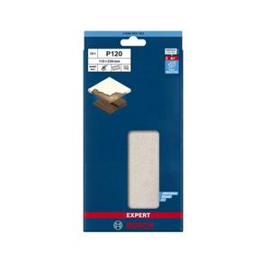 Bosch-2608901629รองเท้า M480ผู้เชี่ยวชาญ115x107มม. (50ชิ้น) -Ean 4059952635798ขัดแผ่นขัดตาข่าย - Product Image 2