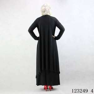 New Design Muslim Dresses Pislamic Clothing New <strong>Model</strong> Muslim <strong>Abaya</strong> - Product Image 5