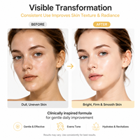Sérum Visage Vitamine C Direct Usine Acide Hyaluronique Centella Anti-Taches Hydratant Éclaircissant Revitalisant Anti-Oxydant