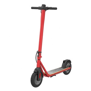 ขายส่ง2ล้อ E-สกู๊ตเตอร์350วัตต์ Q9พับผู้ใหญ่สกู๊ตเตอร์ไฟฟ้า - Product Image 3