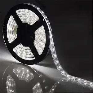 High Voltage Waterproof LED Strip Light 110V 220V 230V 240V 5050 LED Strip