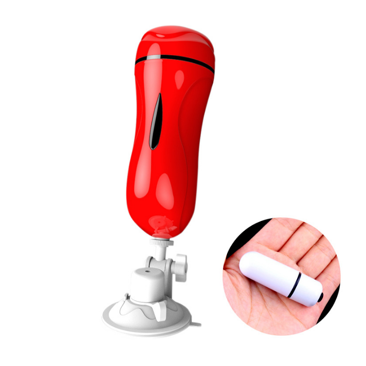 Red (Mouth)
