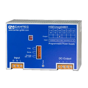 Fuente de Alimentación Programable Camtec Hseureg04801, Salida de 0-180V CC, Uso Industrial - Product Image 4