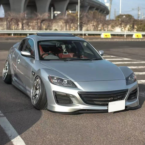 Rejilla de malla de parachoques delantero de FRP de repuesto para <span class=keywords><strong>Mazda</strong></span> <span class=keywords><strong>RX8</strong></span>, <span class=keywords><strong>accesorios</strong></span> para coche - Product Image 6