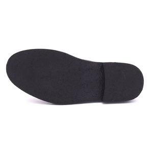 Bottes <span class=keywords><strong>Chukka</strong></span> Classiques pour Hommes en Cuir Véritable, Style Désert à Grands Nervures, Imperméables, Hauteur Cheville avec Fermeture à Lacets - Product Image 3