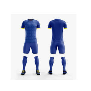 Tenues de football de club personnalisées de haute qualité, respirantes et à séchage rapide, <span class=keywords><strong>Manchester</strong></span> <span class=keywords><strong>City</strong></span> 25/26, ensemble de tenue de football - Product Image 1