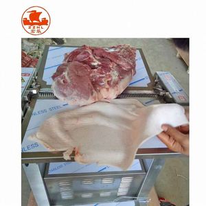 Máquina de eliminación de piel de cerdo de alta calidad/precio razonable/máquina peladora de cerdo - Product Image 3