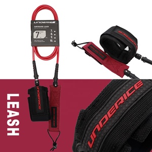 Laisse Sup imperméable, pivotante flexible et cheville, corde de surf pour planche de surf - Product Image 4