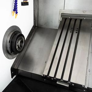 Đa chức năng máy tiện nghiêng giường máy tiện bán tự động tck35p/tck36p <span class=keywords><strong>CNC</strong></span> nghiêng giường máy tiện - Product Image 5