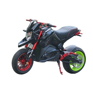 Scooter Moto Électrique Haute Puissance 2000W à Grande Vitesse pour Adultes, Vente Chaude en Chine - Product Image 1