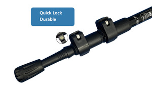 Bán buôn Cắm Trại Đi Bộ Gậy Đi Bộ Đường Dài leo núi cực - Product Image 6