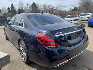 Se aceptan pedidos personalizados. <span class=keywords><strong>Precio</strong></span> de fábrica. Accesorios para autos <span class=keywords><strong>Mercedes</strong></span> Benz Clase S W222 S350 S400 S450 <span class=keywords><strong>S550</strong></span>. Cambio a estilo Maybach. - Product Image 4