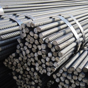 Q235 q345 hrb400e địa chấn cốt thép thép cốt thép 6M-12M vít chủ đề thép thanh tròn - Product Image 5