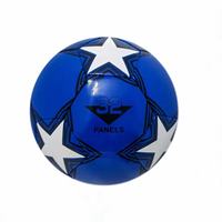 Ballon de football de futsal professionnel personnalisé avec logo, en gros, écologique, populaire, cousu, taille 5, pour entraînement et matchs