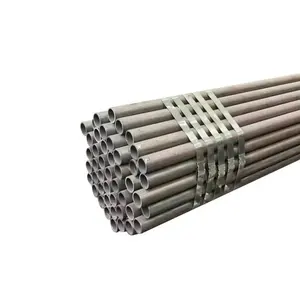 ASTM A106b A53 S235jr炭素鋼丸管シームレス鋼溶接管角管冷間圧延管高圧管