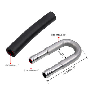 Kit de dérivation de filtre à carburant Duramax en aluminium FP103 pour camions 2001-2016 – Pièce de rechange - Product Image 3
