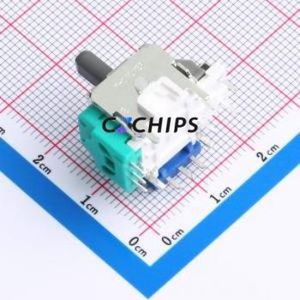 YHE-YG13-013 SH3B166A4 Joystick / Navigation <b>Switch</b> Through hole Component (THT) <b>Switch</b> - Product Image 2