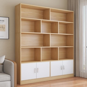 Étagère murale simple pour chambre à coucher, meuble de rangement pour salon, armoire de rangement pour chambre d'étudiant, mobilier de chambre OEM - Product Image 4