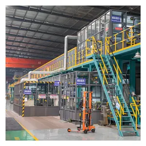 Steel Continuous Color Coating Line for Steel Coil