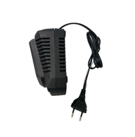 Eahunt Chargeur de batterie pour Tooling Chargeur de batterie Li Ion pour Milwaukees 18V 21V 24V 36V 40V Chargeur de batterie