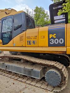 Excavadora Usada de Alta Calidad Komatsu PC300 PC350-7 PC360-8, Funcionamiento Fluido - Product Image 4