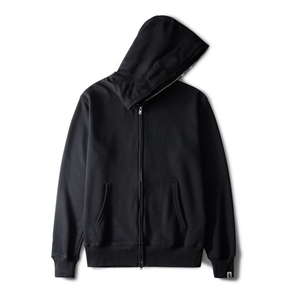 Sudaderas con Capucha Bapaes 1.1 de Alta Calidad, Sudaderas con Capucha y Cremallera de Tiburón Estilo Y2k, <span class=keywords><strong>Sudadera</strong></span> de Algodón 100% para Hombre y Mujer, Ropa Urbana Unisex - Product Image 3