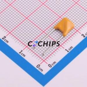 BH16-300 Resettable Fuse Through hole Component (THT),P=5.1mm Fuse 16V 100A 3A 6A - Product Image 2