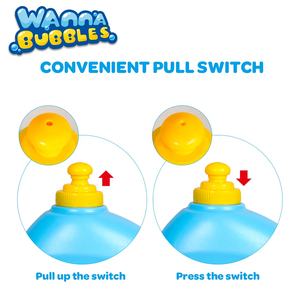 سائل فقاعات مركز بالجملة سعة 1000 مل/32 أونصة لإعادة تعبئة الفقاعات للأطفال - Product Image 3