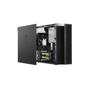 Station de travail puissante T5820 à double processeur Xeon/Core X, compatible avec l'inférence de l'IA et le rendu graphique - Product Image 3