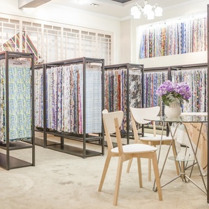 Italiano broccato vestito di leopardo tessuti opaco morbido tessuto in poliestere raso di seta per il vestito - Product Image 6