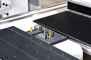 Macchina di alluminio orizzontale <span class=keywords><strong>6</strong></span> lato Cnc piastra fresatura per il legno - Product Image 6