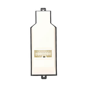 Interrupteur à bouton-poussoir ABS 84820-B2010 pour vitres électriques, neuf et d'occasion, fabriqué pour les véhicules Toyota Daihatsu - Product Image 2