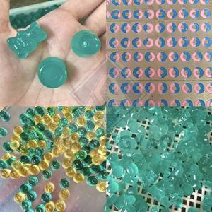 XINJINGYAO高容量ハードソフト生産ラインを作るゼリーキャンディー - Product Image 4