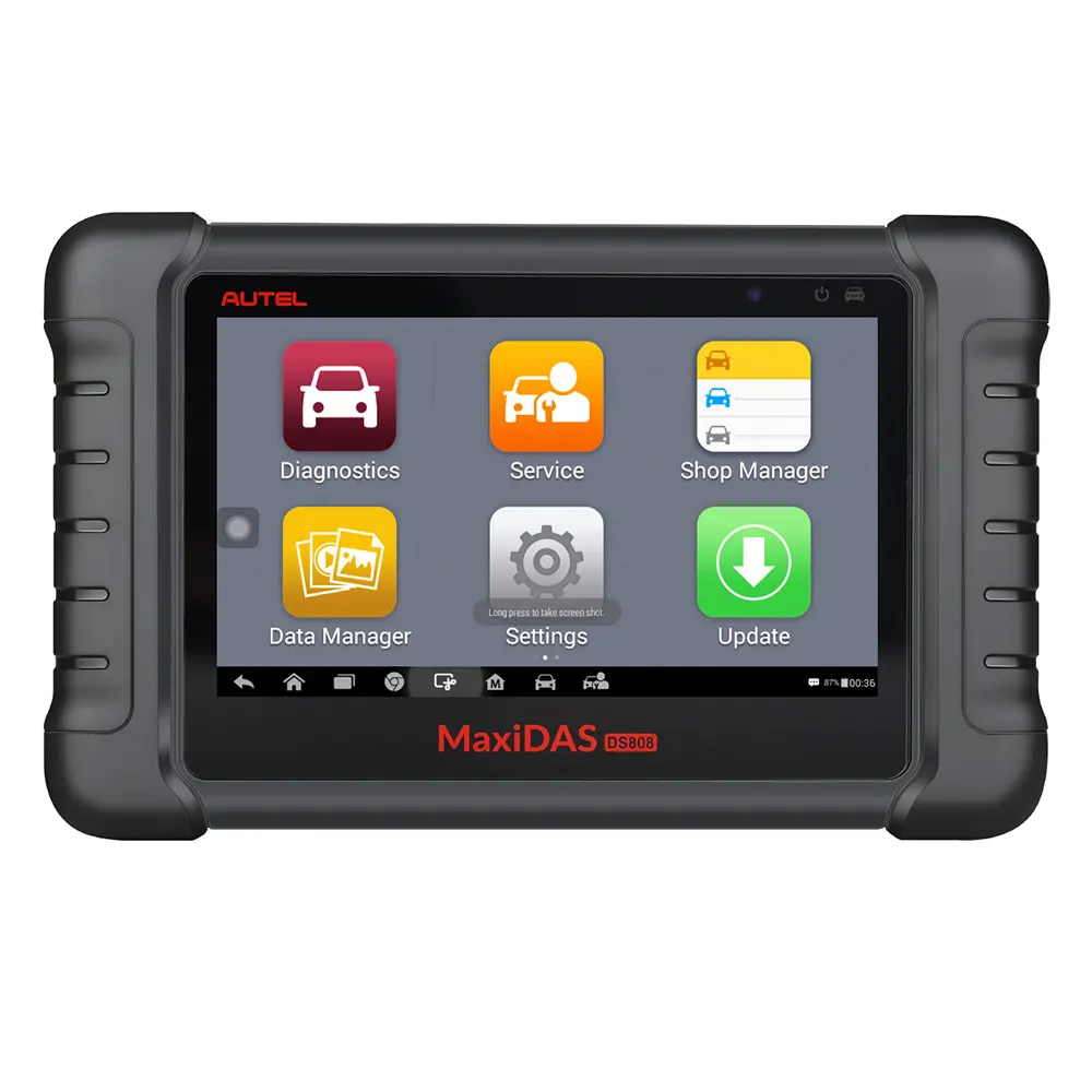 Autel-DS808K Scanner de voiture, outil de Diagnostic maxi idas, WIFI, Kit à monter soi-même, fonctions EPB/DPF/SAS/TMPS