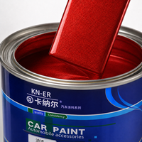 Fournisseur spécialisé pour ateliers automobiles professionnels, peinture nacrée 1K, correspond avec fidèlement aux tons nacrés d'origine usine
