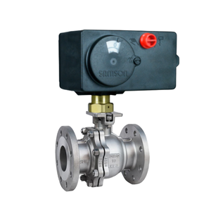 SAMSON 3374 tuyến tính thiết bị truyền động điện + V2001 | 240 Series | 3260 loại | 3214 loại van kết hợp - Product Image 5