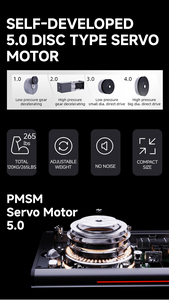 เครื่องออกกำลังกายกล้ามเนื้อสำหรับแขนและ<span class=keywords><strong>ขา</strong></span> - Product Image 6