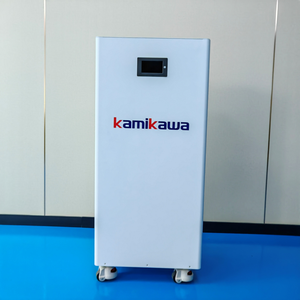 OEM Vertical LiFePO4 Battery <b>Box</b> 15kWh 16kWh Home Solar Storage System - Product Image 1
