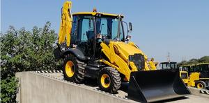 Cargadora Compacta CLG766A Confiable con Cabina ROPS FOPS para Proyectos de Infraestructura y Negocios de <span class=keywords><strong>Alquiler</strong></span> - Product Image 5